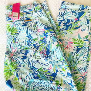 Lilly Pulitzer Skinny Pant